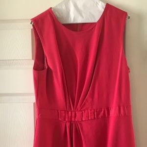 Ted Baker jersey dress